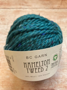 BC Garn - Hamelton Tweed 2 GOTS Organic