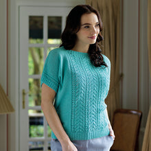 Load image into Gallery viewer, WYS Victoria Top - Individual Pattern for Exquisite Lace