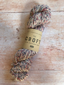 WYS The Croft - Shetland Colours