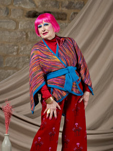 WYS Zandra Rhodes - 'Make A Statement' Pattern Book