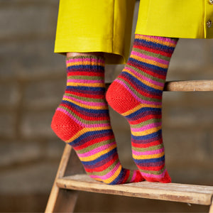 WYS Zandra Rhodes - 'Make A Statement' Pattern Book