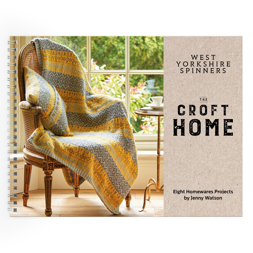 WYS The Croft Home Pattern Book