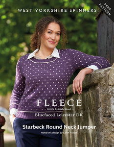 WYS Bluefaced Leicester DK