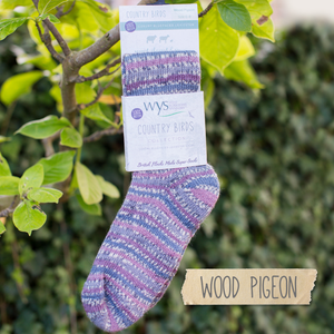WYS - Ready Knit Socks