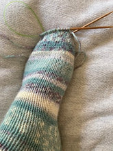Load image into Gallery viewer, Beginners Sock Knitting Class