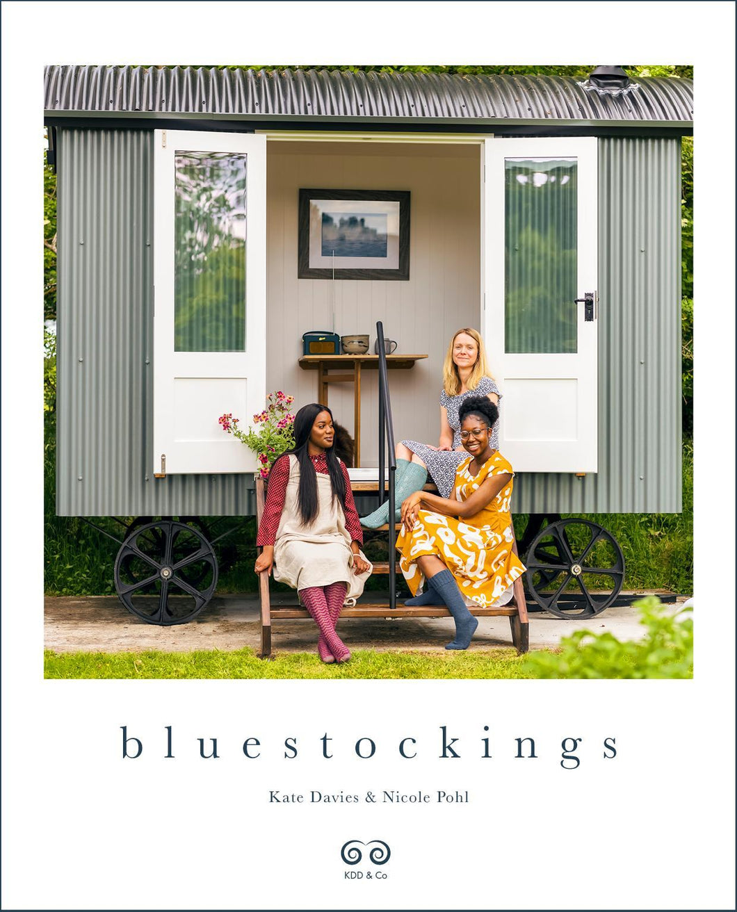 Kate Davies - Bluestockings