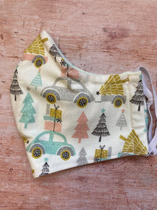 Reusable Face Masks - Made By Laura