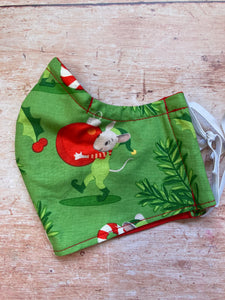 Reusable Face Masks - Made By Laura