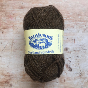 Jamiesons of Shetland - Spindrift (4 ply)