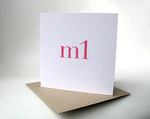 TillyFlop Greeting Cards