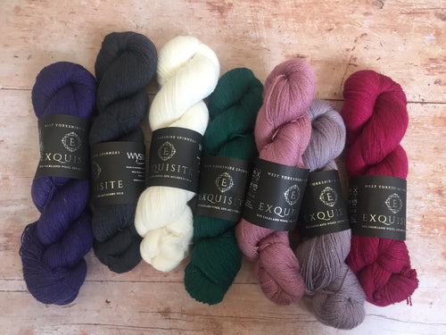 WYS Exquisite Lace