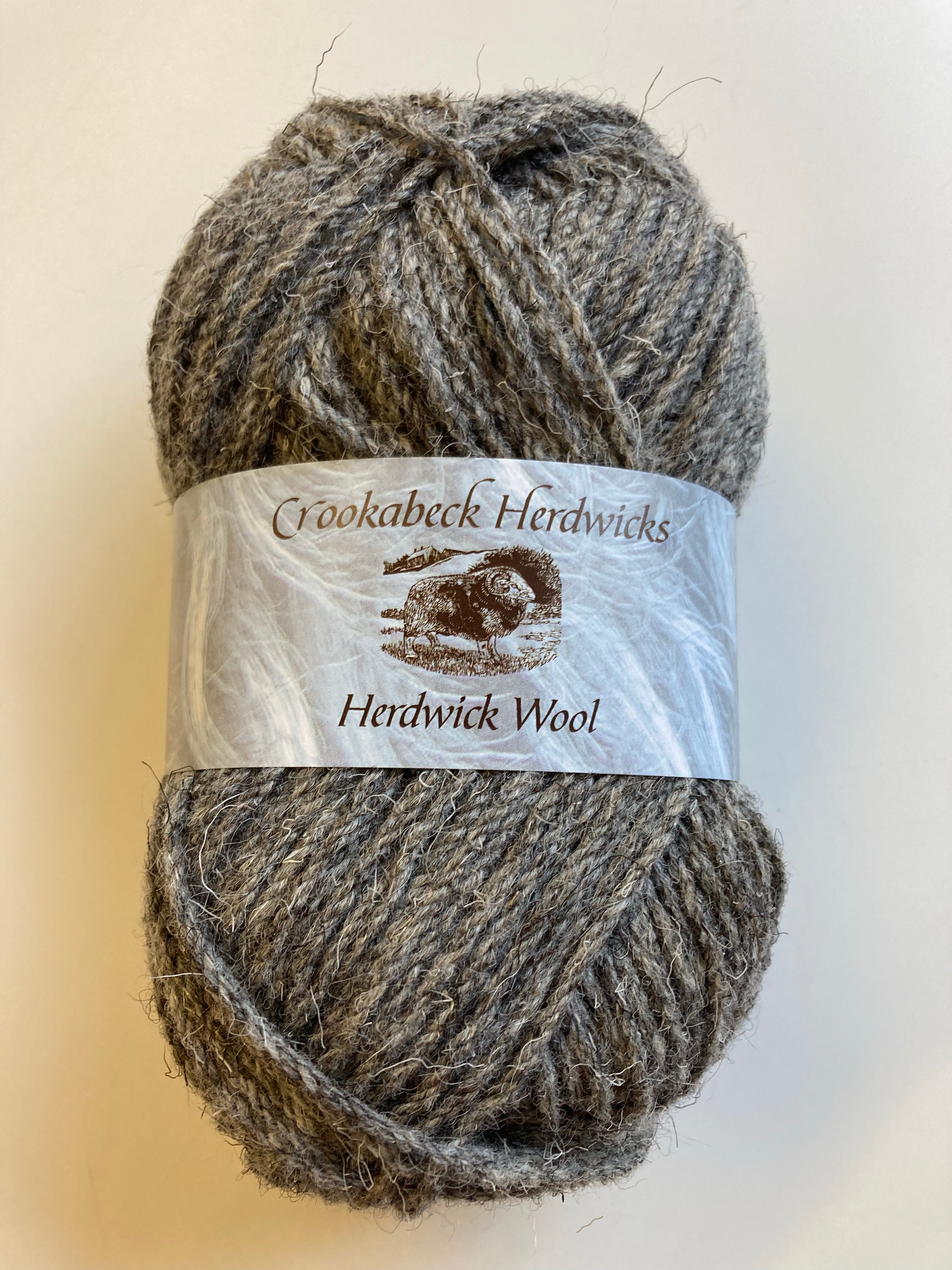 Crookabeck Herdwick – Northern Yarn