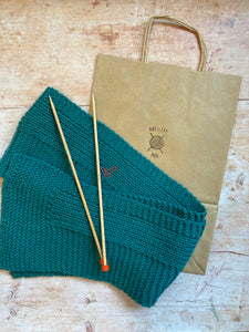 Knit a Scarf Kit