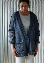 Load image into Gallery viewer, Erika Knight - Five PM Pattern for Maxi Wool