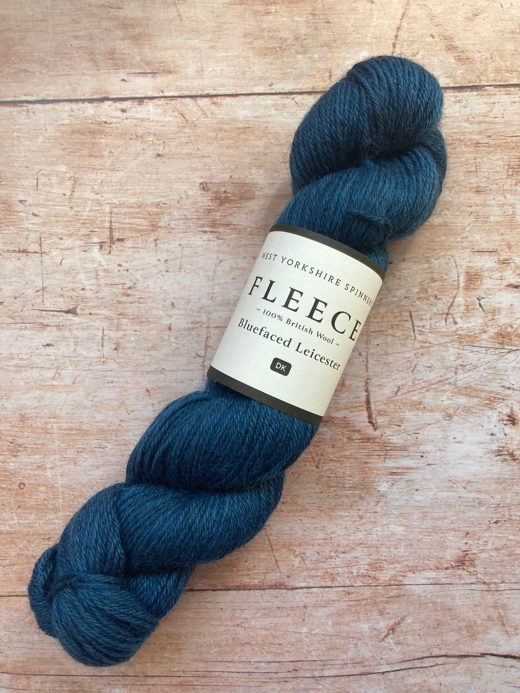 WYS Bluefaced Leicester DK
