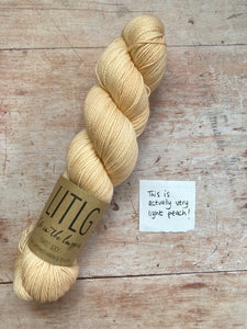Life In The Long Grass - Hand Dyed Sock Yarn