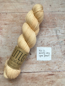 Life In The Long Grass - Hand Dyed Sock Yarn