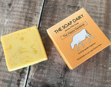 Load image into Gallery viewer, The Soap Dairy - Hand Made Jersey Milk Soap