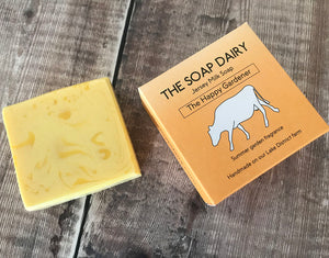 The Soap Dairy - Hand Made Jersey Milk Soap