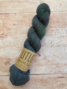 Life In The Long Grass - Hand Dyed Sock Yarn