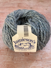 Load image into Gallery viewer, Jamiesons of Shetland - Heather (Aran)