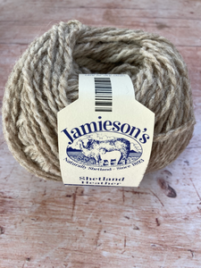 Jamiesons of Shetland - Heather (Aran)