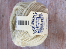 Load image into Gallery viewer, Jamiesons of Shetland - Heather (Aran)