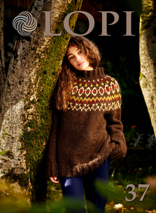 Lopi Pattern Book 37