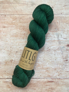 Life In The Long Grass - Hand Dyed Sock Yarn